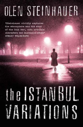 Cover image for The Istanbul Variations