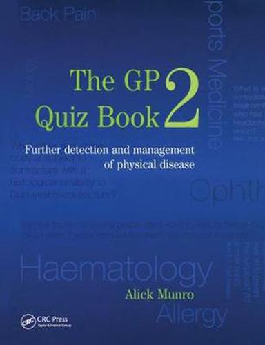 Cover image for The GP Quiz: Bk.2