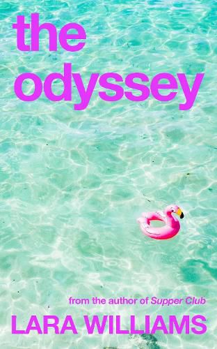 Cover image for The Odyssey