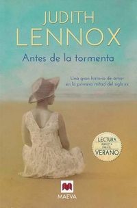 Cover image for Antes de La Tormenta