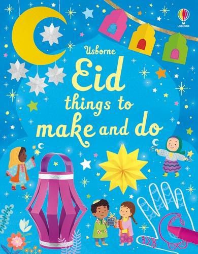Cover image for Eid things to make and do