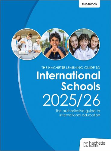 Cover image for John Catt's Guide to International Schools 2025/26: The authoritative guide to International education