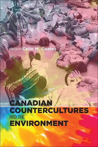 Cover image for Canadian Countercultures and the Environment