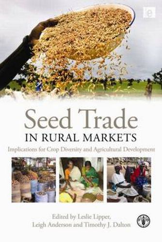 Cover image for Seed Trade in Rural Markets: Implications for Crop Diversity and Agricultural Development