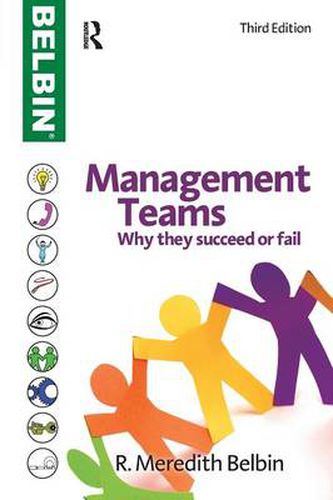 Cover image for Management Teams: Why They Succeed or Fail