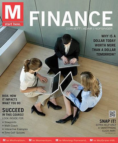 Cover image for M: Finance