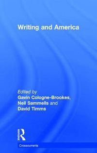 Cover image for Writing and America