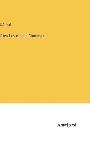 Cover image for Sketches of Irish Character