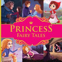 Cover image for Princess Fairy Tales