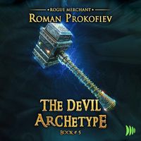 Cover image for The Devil Archetype