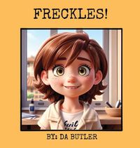 Cover image for Freckles!