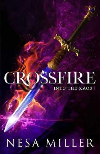 Cover image for Crossfire