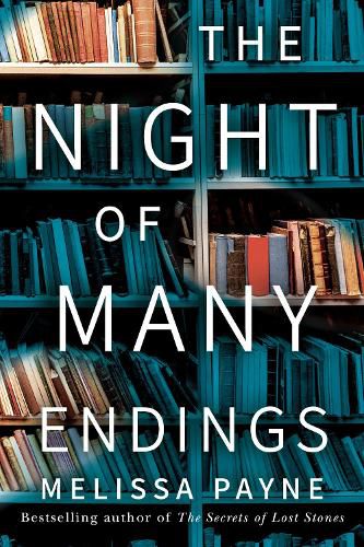 Cover image for The Night of Many Endings: A Novel