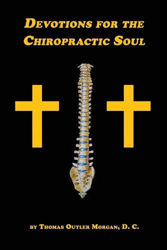 Cover image for Devotions for the Chiropractic Soul