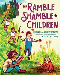 Cover image for The Ramble Shamble Children