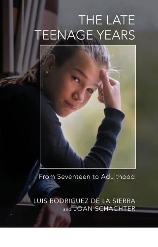 Cover image for The Late Teenage Years: From Seventeen to Adulthood