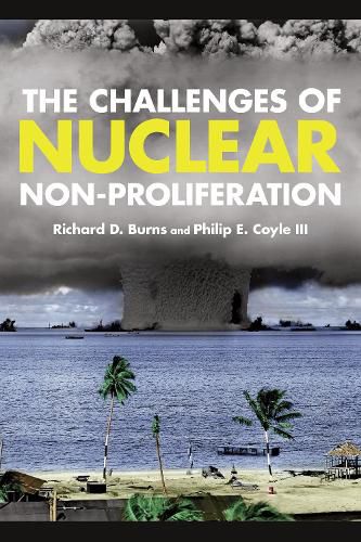 Cover image for The Challenges of Nuclear Non-Proliferation