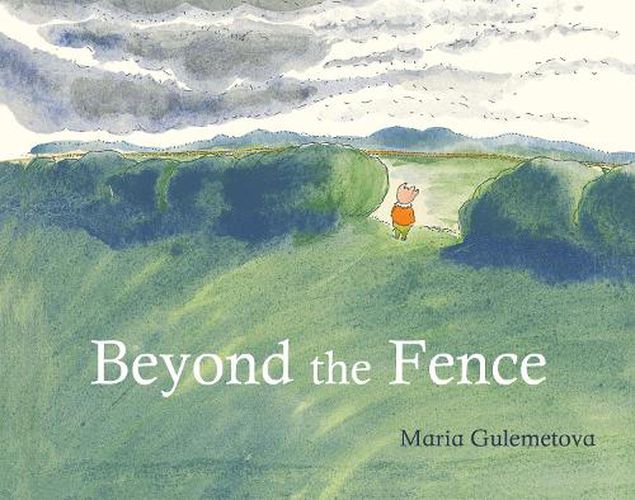 Cover image for Beyond the Fence