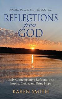 Cover image for Reflections from God