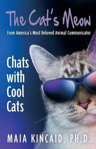 Cover image for The Cat's Meow: Chats with Cool Cats!