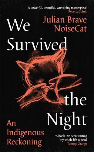 Cover image for We Survived the Night