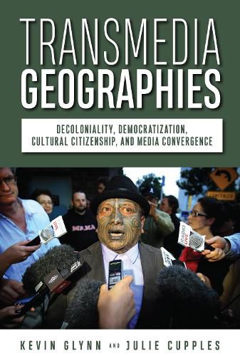 Cover image for Transmedia Geographies