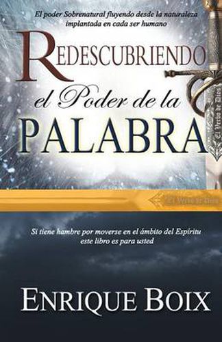 Cover image for Redescubriendo El Poder de La Palabra