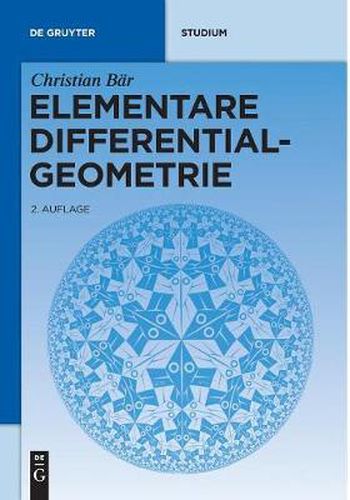 Cover image for Elementare Differentialgeometrie