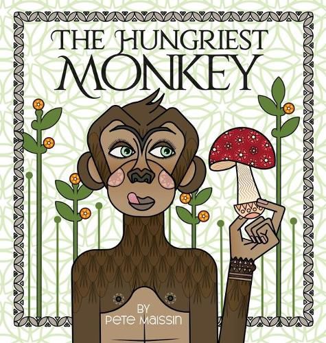 Cover image for The Hungriest Monkey