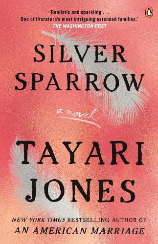 Cover image for Silver Sparrow