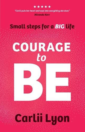 Cover image for Courage to BE