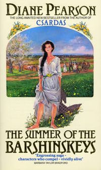 Cover image for The Summer Of The Barshinskeys