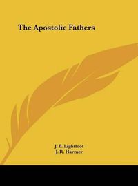 Cover image for The Apostolic Fathers