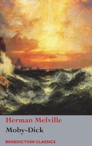 Cover image for Moby-Dick: or, The Whale