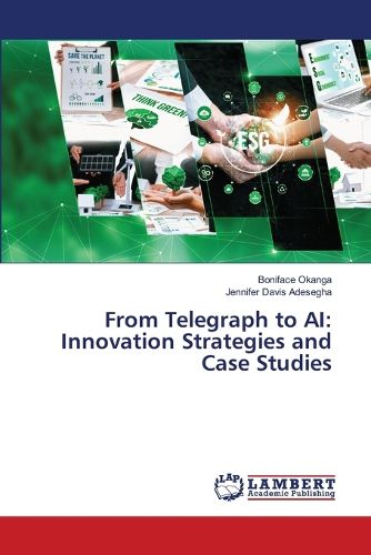 Cover image for From Telegraph to AI