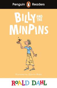 Cover image for Penguin Readers Level 1: Roald Dahl Billy and the Minpins (ELT Graded Reader)