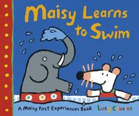 Cover image for Maisy Learns to Swim