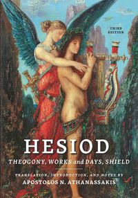 Cover image for Hesiod: Theogony, Works and Days, Shield