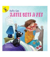 Cover image for Katie Gets a Pet