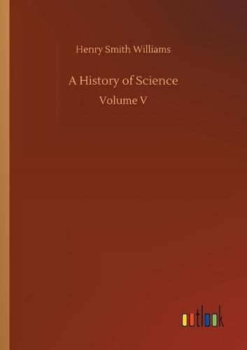 Cover image for A History of Science