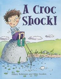 Cover image for A Croc Shock!