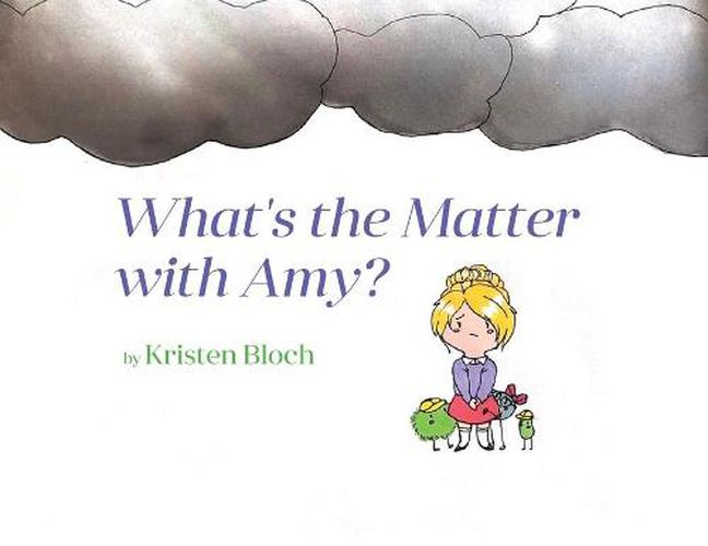 Cover image for What's the Matter with Amy?