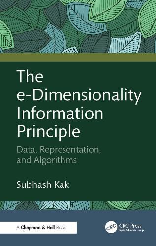 Cover image for The e-Dimensionality Information Principle