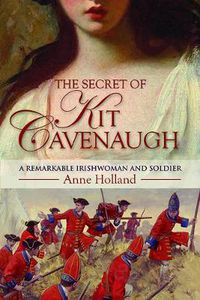 Cover image for The Secret of Kit Cavenaugh