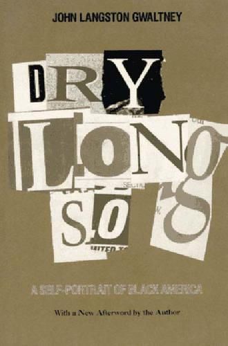 Cover image for Drylongso: A Self-Portrait of Black America