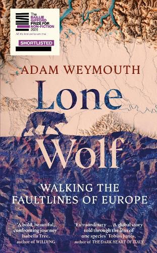 Cover image for Lone Wolf