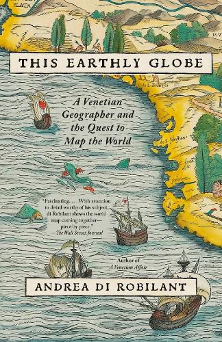 Cover image for This Earthly Globe