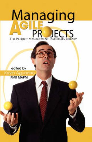Cover image for Managing Agile Projects