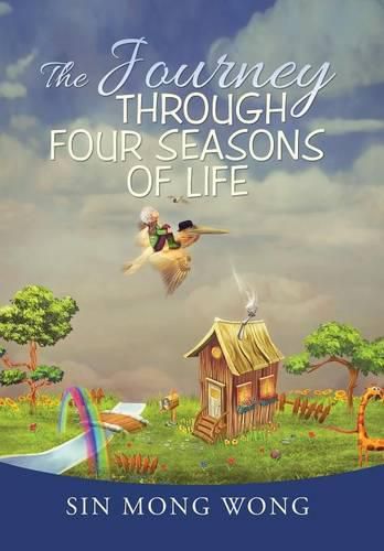 Cover image for The Journey Through Four Seasons of Life