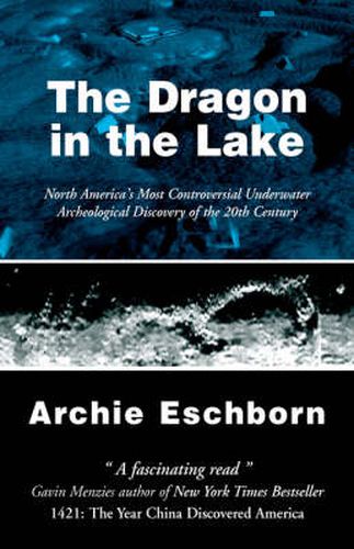 Cover image for The Dragon in the Lake